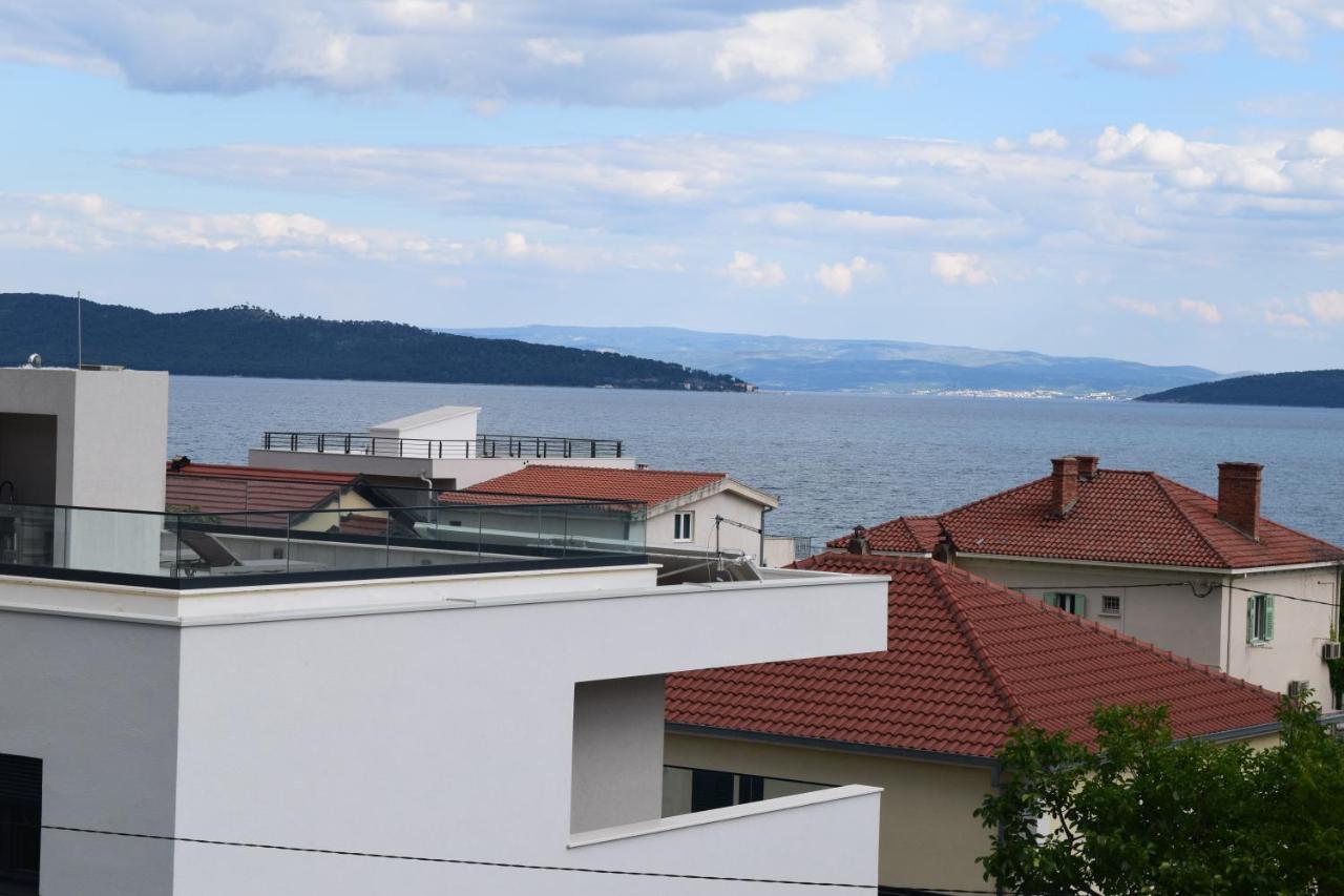 Dodo Apartman Kaštela Kültér fotó